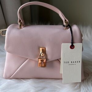 Ted Baker Blush Pink Satchel